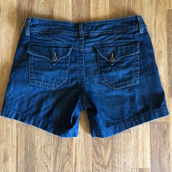 Cruel Girl Jean shorts - Picture 2 of 5